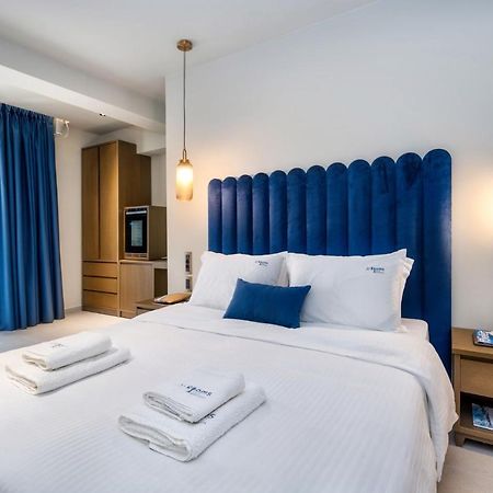 Jj Rooms Luxury Apartments Kallithea  المظهر الخارجي الصورة