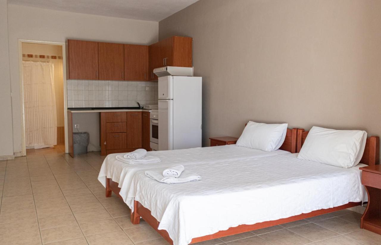 Jj Rooms Luxury Apartments Kallithea  المظهر الخارجي الصورة