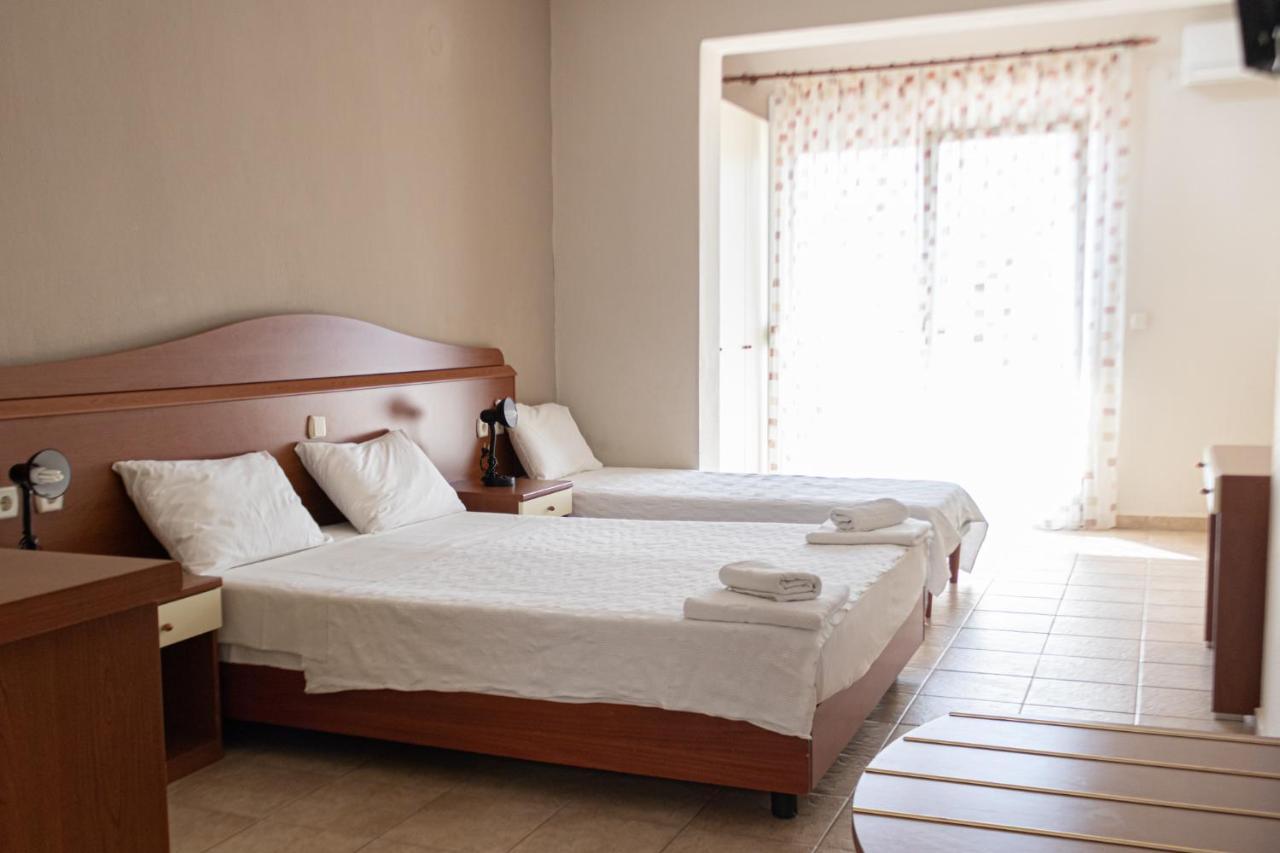 Jj Rooms Luxury Apartments Kallithea  المظهر الخارجي الصورة