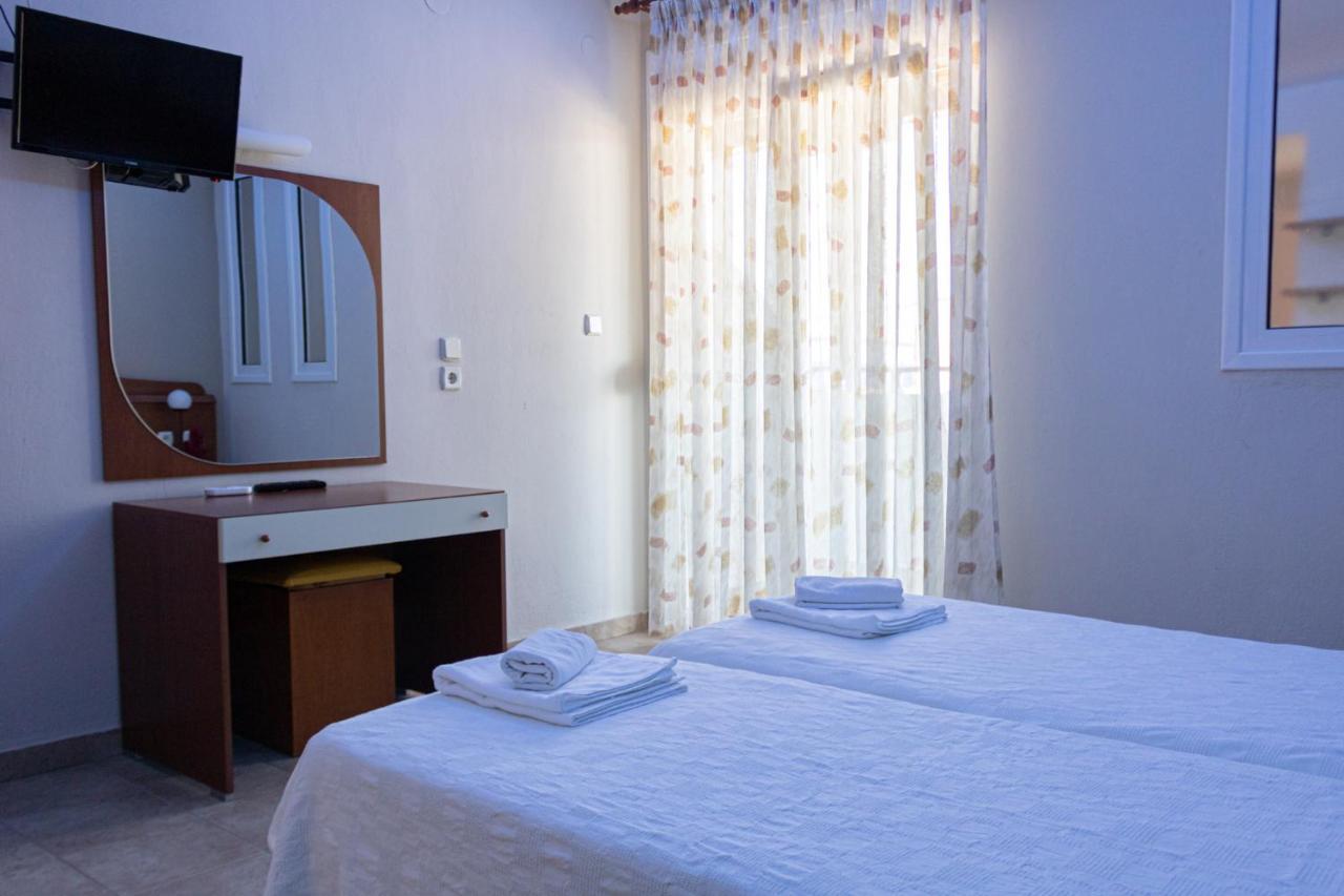 Jj Rooms Luxury Apartments Kallithea  المظهر الخارجي الصورة