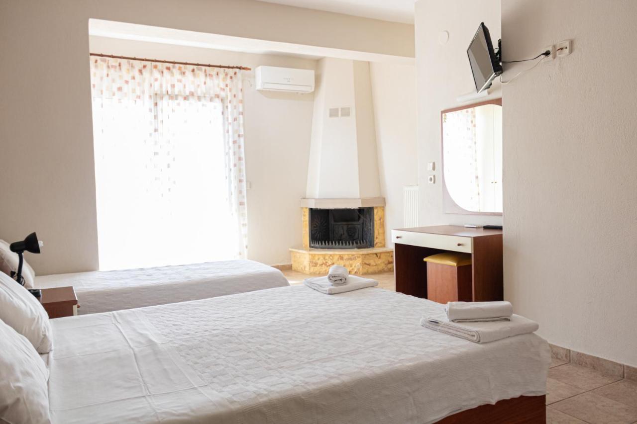 Jj Rooms Luxury Apartments Kallithea  المظهر الخارجي الصورة