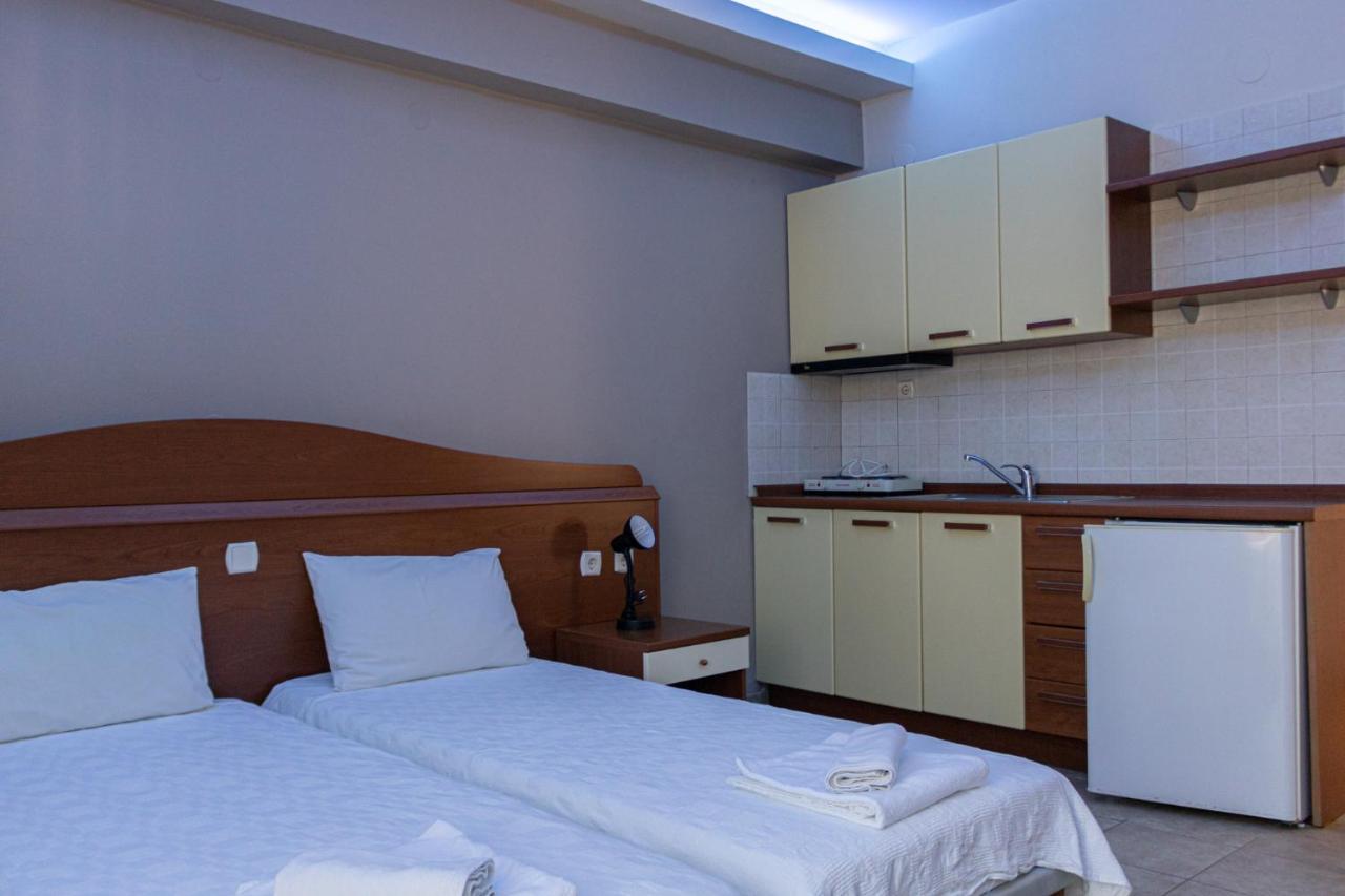 Jj Rooms Luxury Apartments Kallithea  المظهر الخارجي الصورة