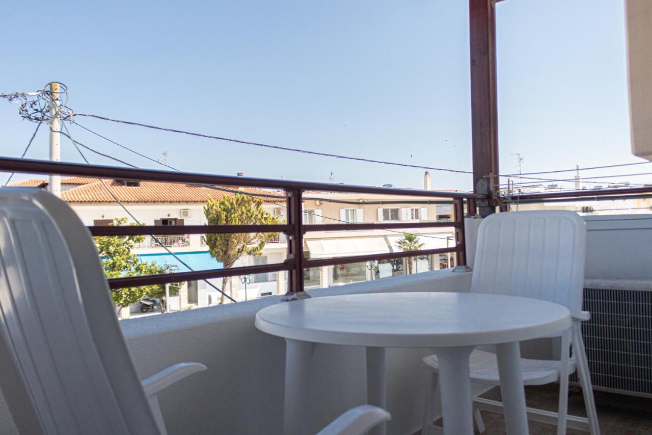 Jj Rooms Luxury Apartments Kallithea  المظهر الخارجي الصورة