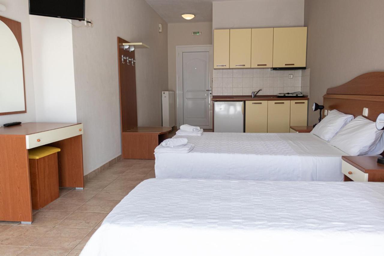 Jj Rooms Luxury Apartments Kallithea  المظهر الخارجي الصورة