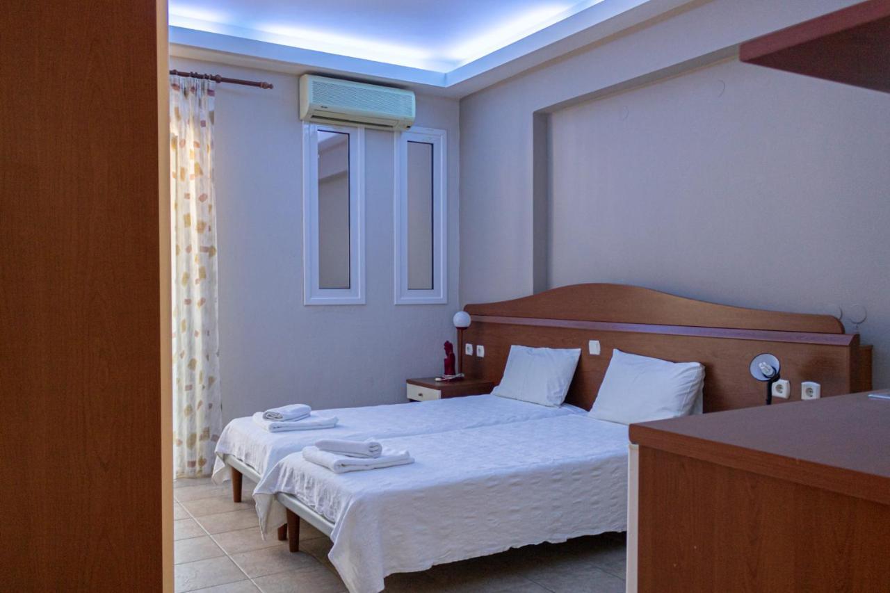 Jj Rooms Luxury Apartments Kallithea  المظهر الخارجي الصورة