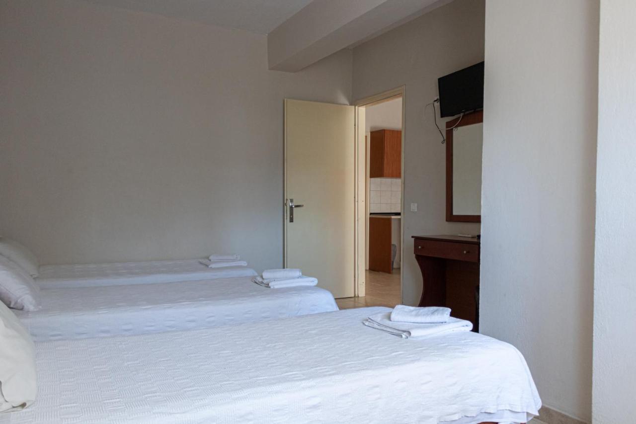 Jj Rooms Luxury Apartments Kallithea  المظهر الخارجي الصورة