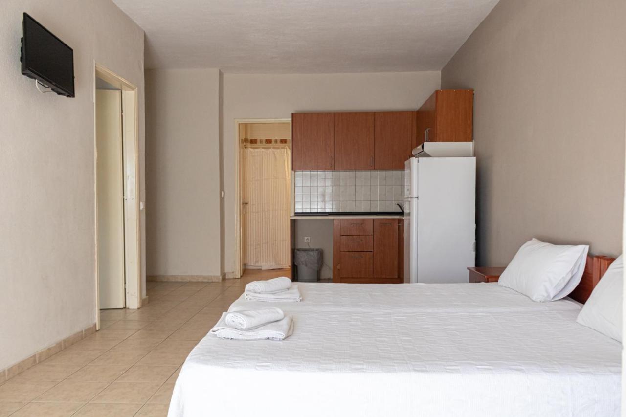 Jj Rooms Luxury Apartments Kallithea  المظهر الخارجي الصورة