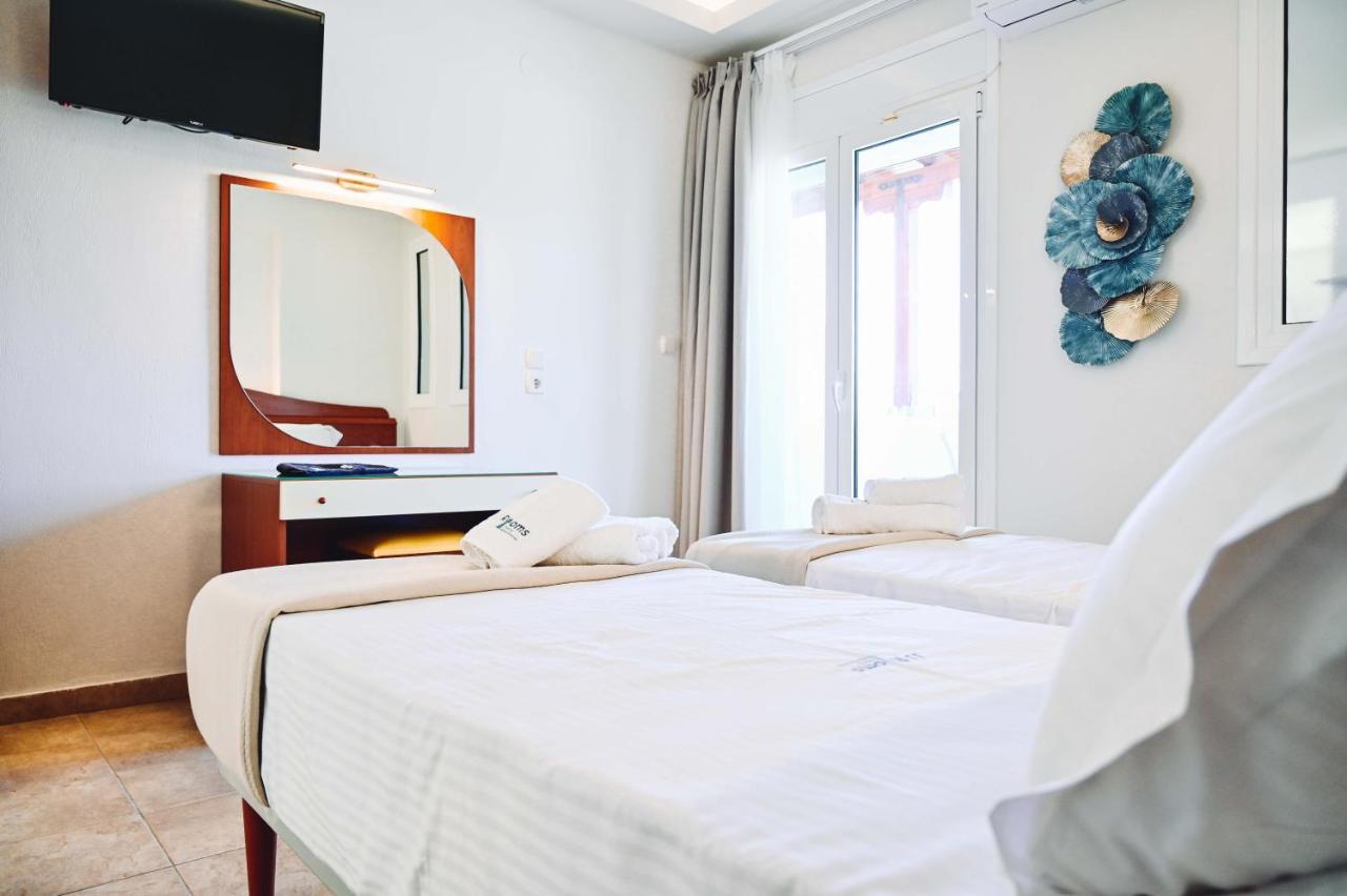 Jj Rooms Luxury Apartments Kallithea  المظهر الخارجي الصورة
