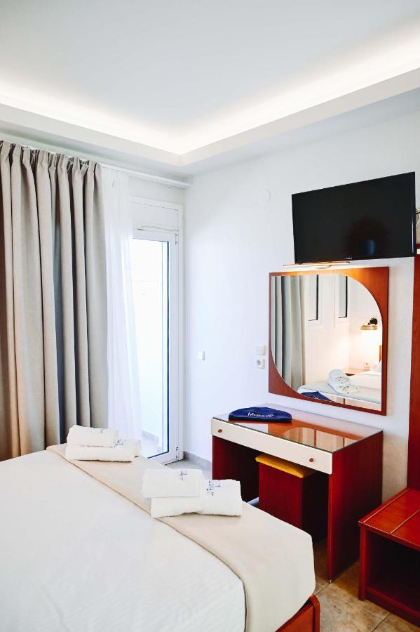 Jj Rooms Luxury Apartments Kallithea  المظهر الخارجي الصورة