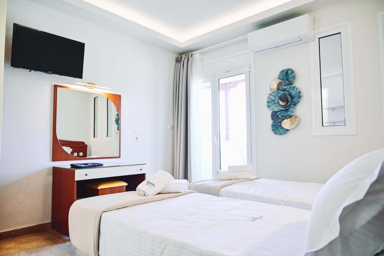 Jj Rooms Luxury Apartments Kallithea  المظهر الخارجي الصورة