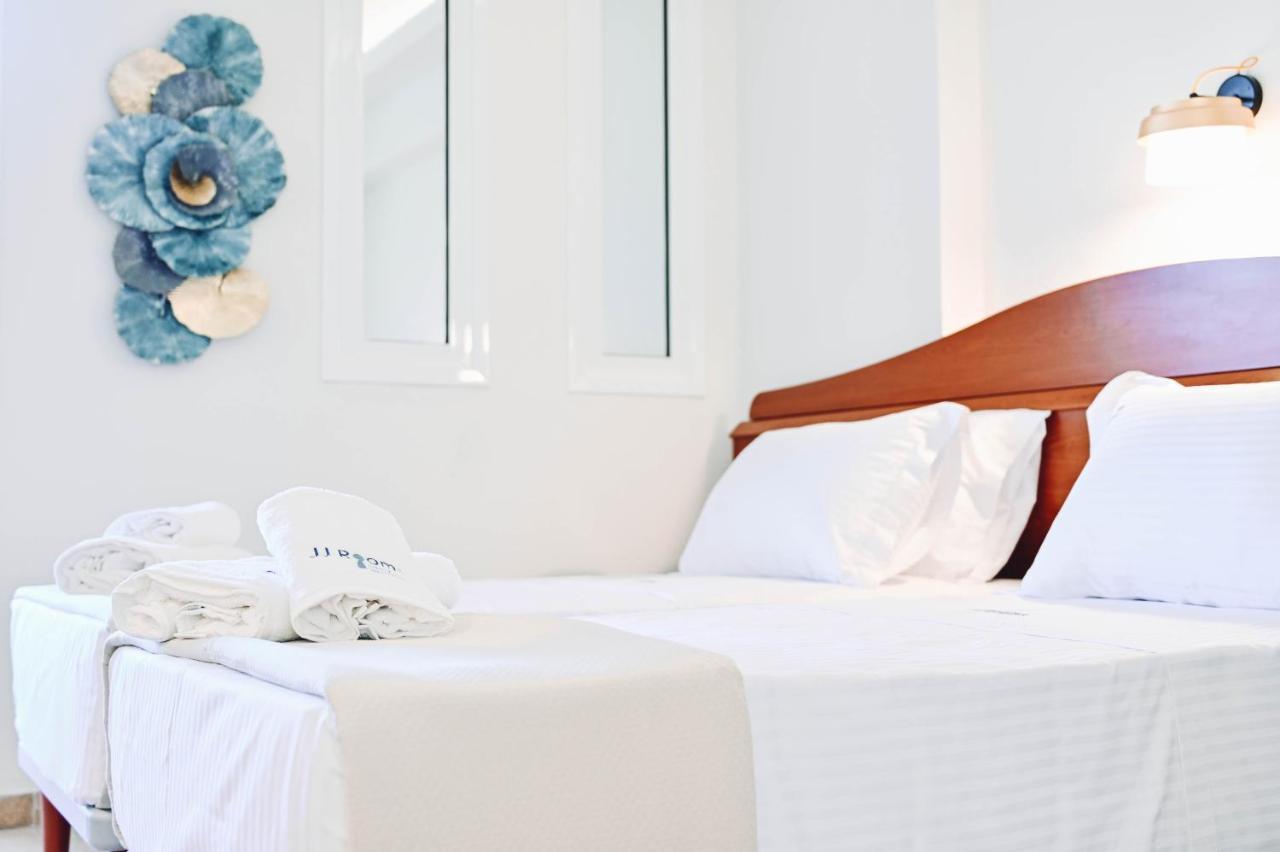 Jj Rooms Luxury Apartments Kallithea  المظهر الخارجي الصورة