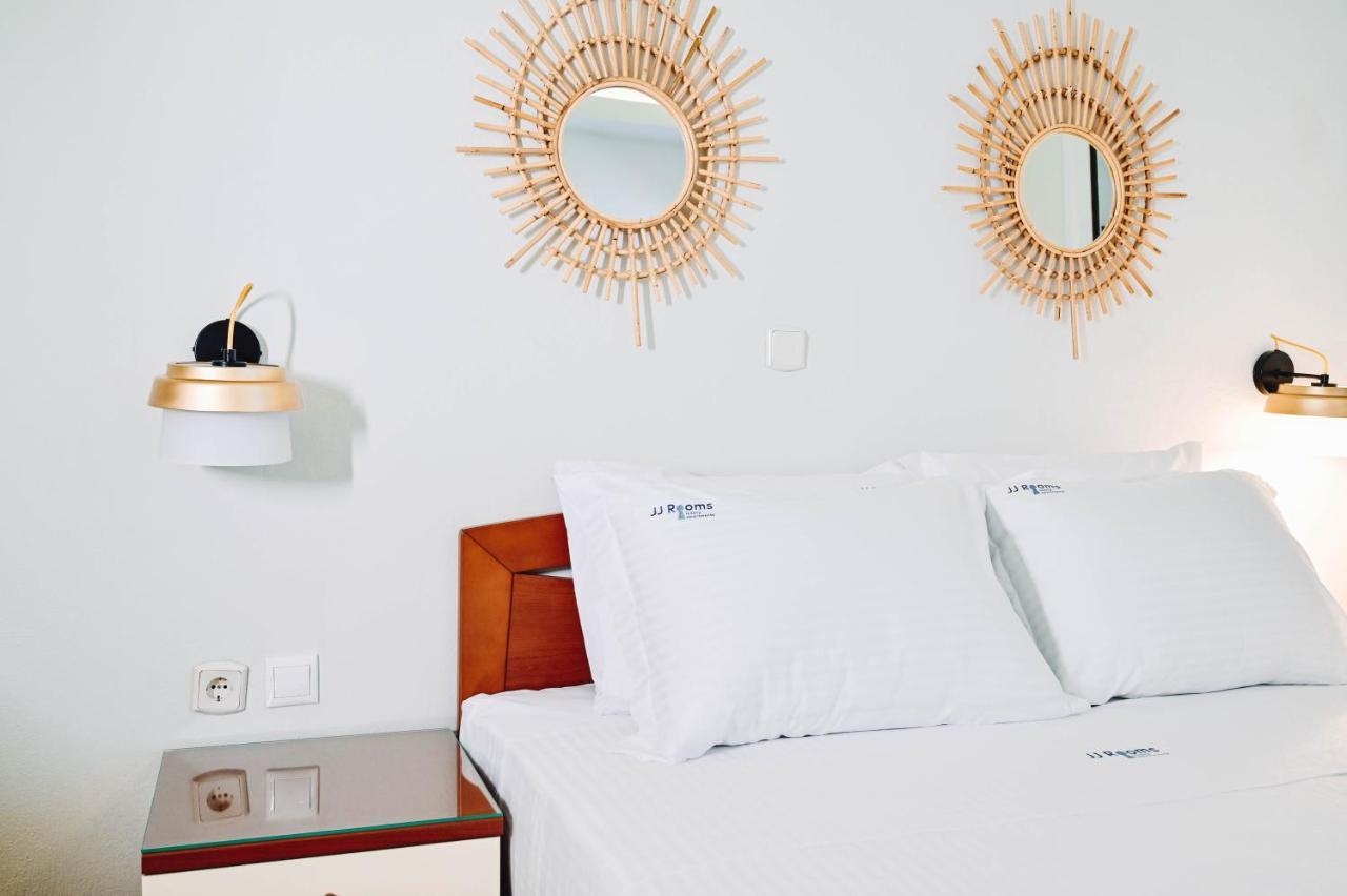 Jj Rooms Luxury Apartments Kallithea  المظهر الخارجي الصورة