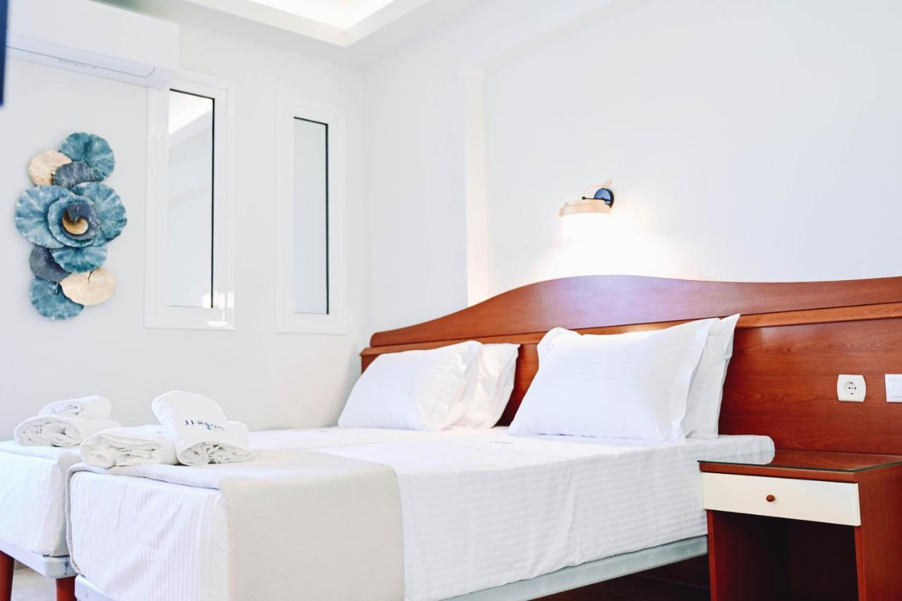 Jj Rooms Luxury Apartments Kallithea  المظهر الخارجي الصورة