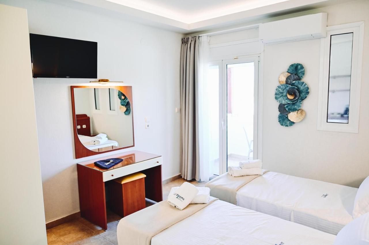 Jj Rooms Luxury Apartments Kallithea  المظهر الخارجي الصورة