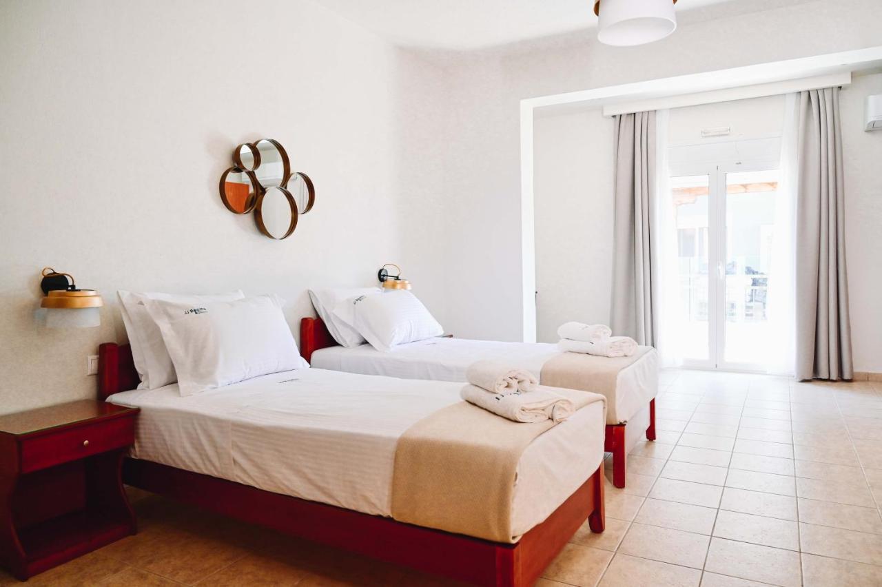 Jj Rooms Luxury Apartments Kallithea  المظهر الخارجي الصورة