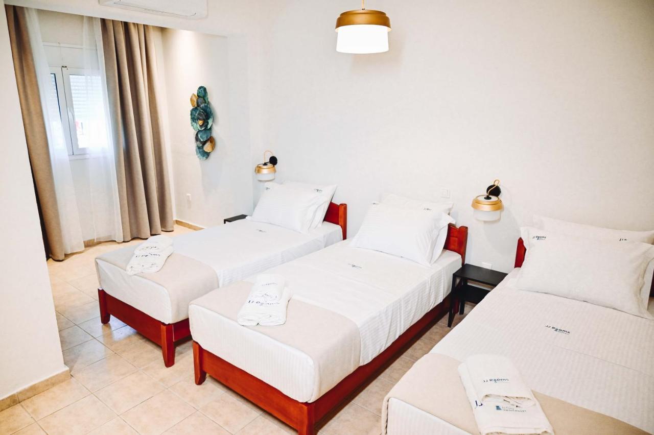 Jj Rooms Luxury Apartments Kallithea  المظهر الخارجي الصورة
