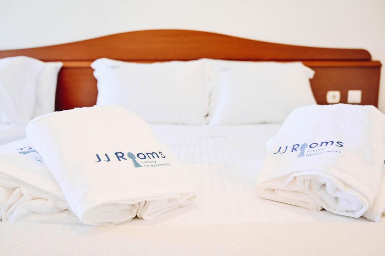 Jj Rooms Luxury Apartments Kallithea  المظهر الخارجي الصورة