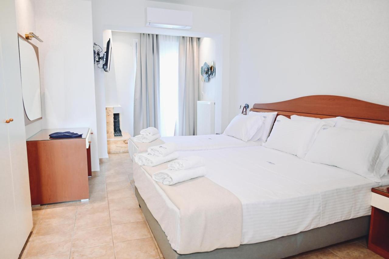 Jj Rooms Luxury Apartments Kallithea  المظهر الخارجي الصورة