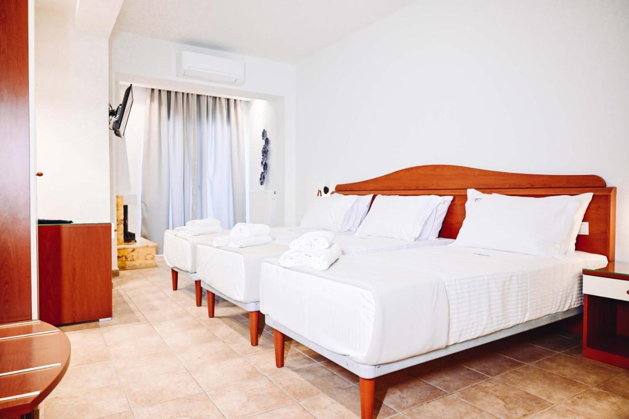 Jj Rooms Luxury Apartments Kallithea  المظهر الخارجي الصورة