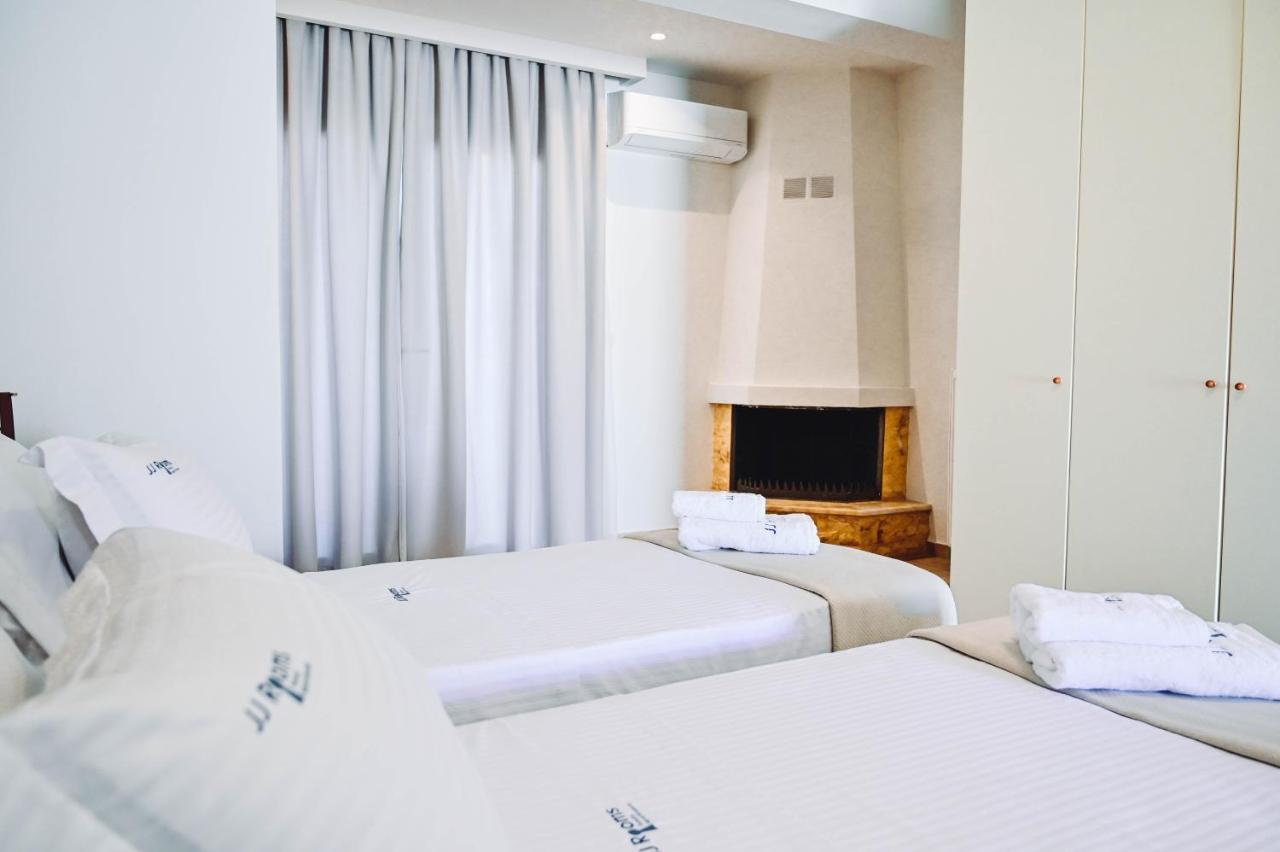 Jj Rooms Luxury Apartments Kallithea  المظهر الخارجي الصورة