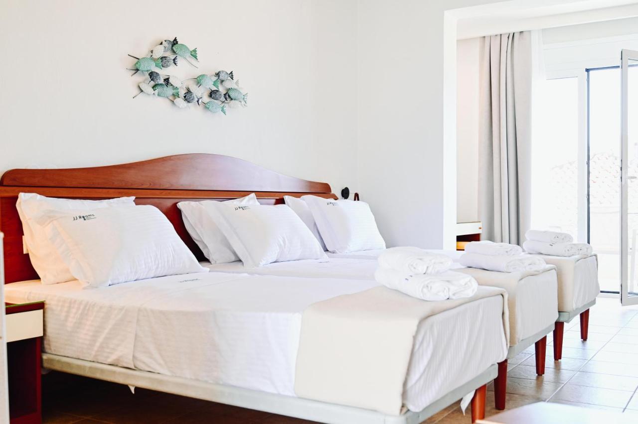 Jj Rooms Luxury Apartments Kallithea  المظهر الخارجي الصورة