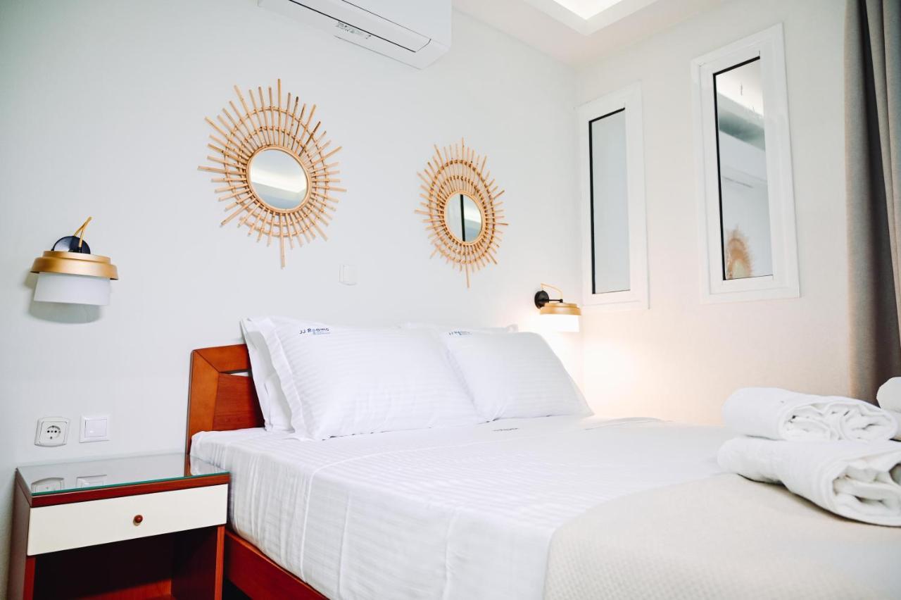 Jj Rooms Luxury Apartments Kallithea  المظهر الخارجي الصورة