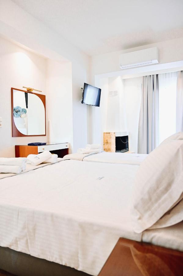 Jj Rooms Luxury Apartments Kallithea  المظهر الخارجي الصورة