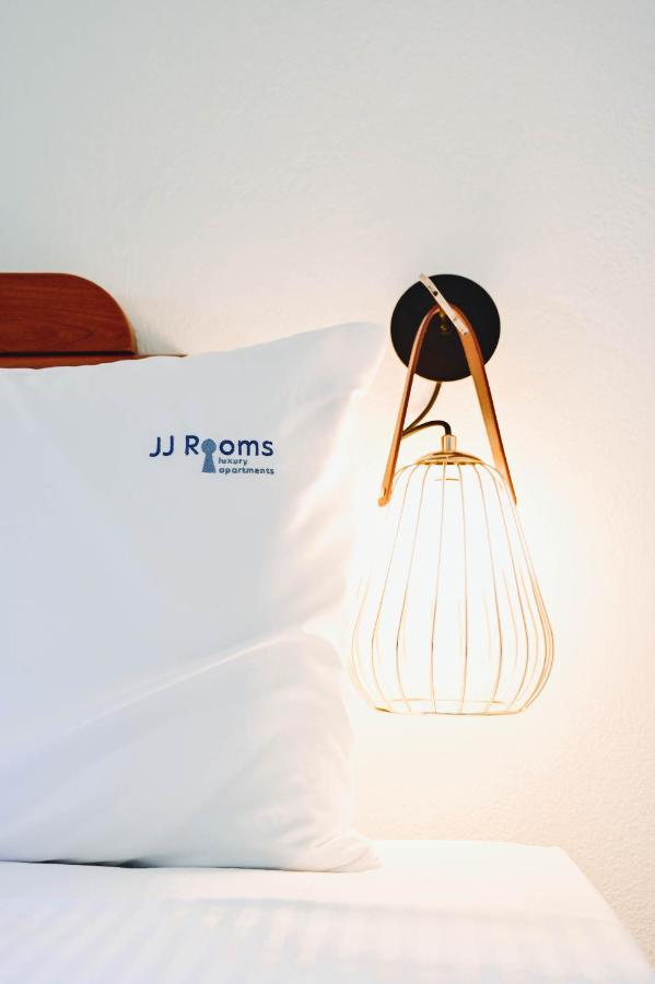 Jj Rooms Luxury Apartments Kallithea  المظهر الخارجي الصورة