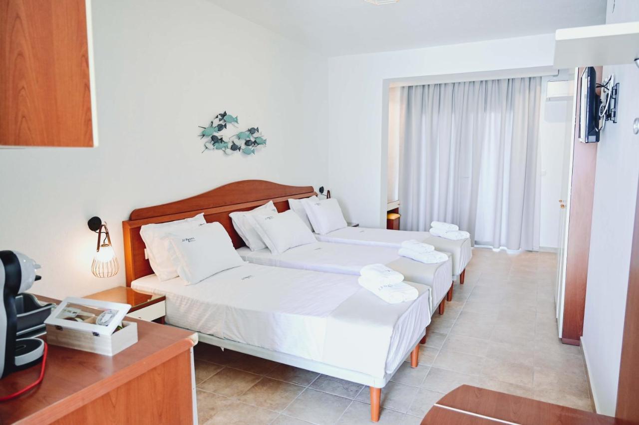 Jj Rooms Luxury Apartments Kallithea  المظهر الخارجي الصورة