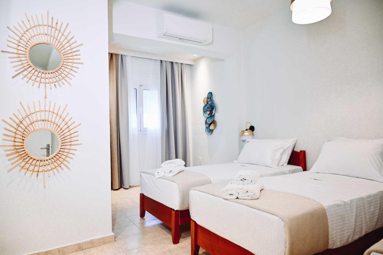 Jj Rooms Luxury Apartments Kallithea  المظهر الخارجي الصورة