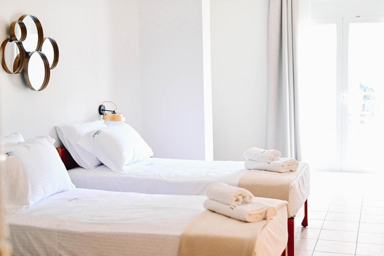 Jj Rooms Luxury Apartments Kallithea  المظهر الخارجي الصورة