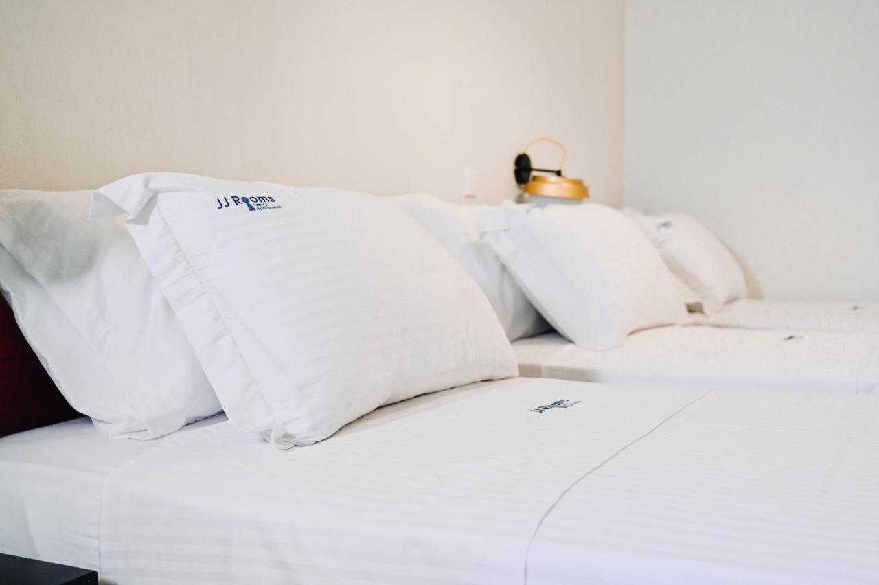 Jj Rooms Luxury Apartments Kallithea  المظهر الخارجي الصورة
