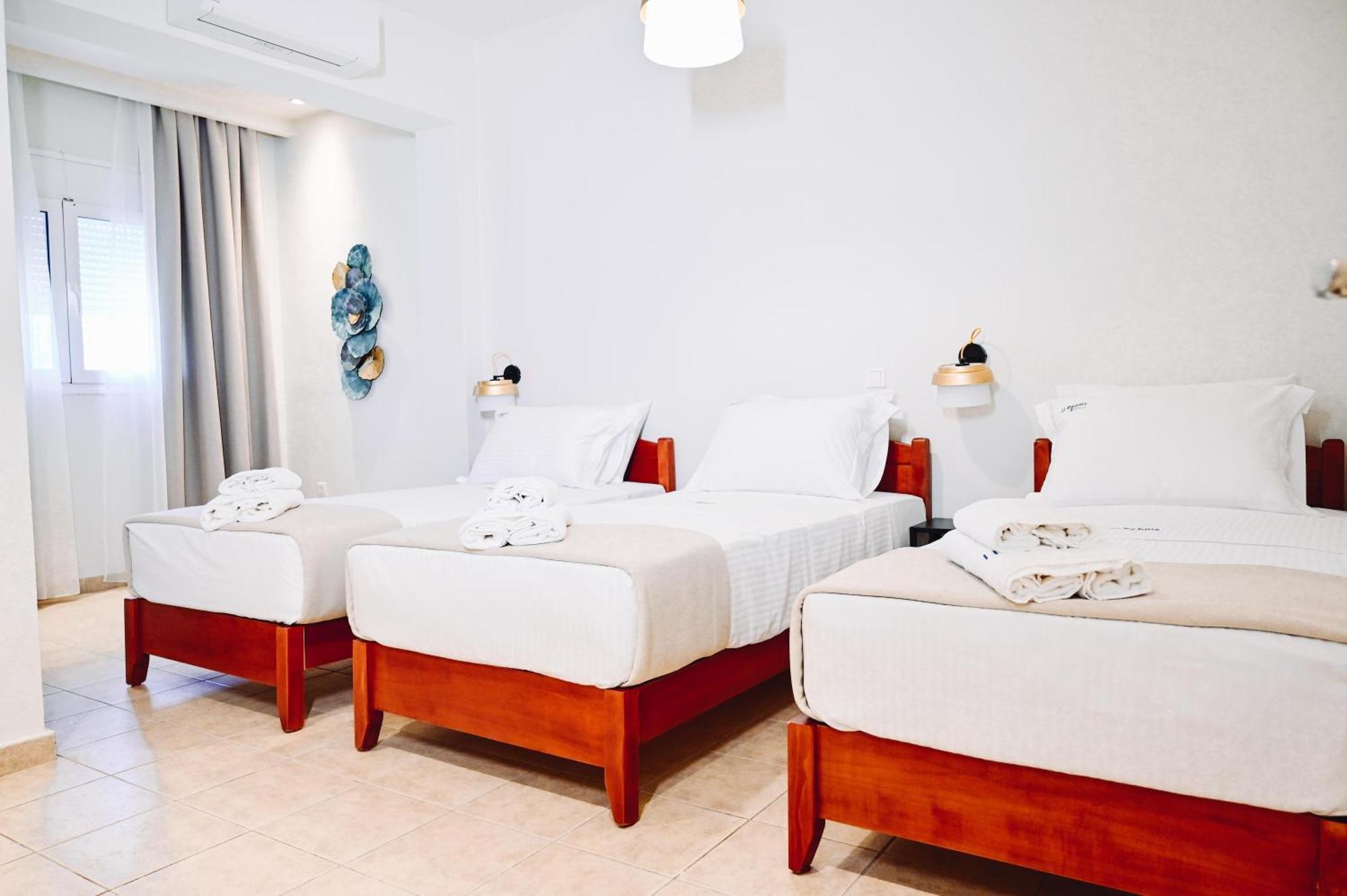 Jj Rooms Luxury Apartments Kallithea  المظهر الخارجي الصورة