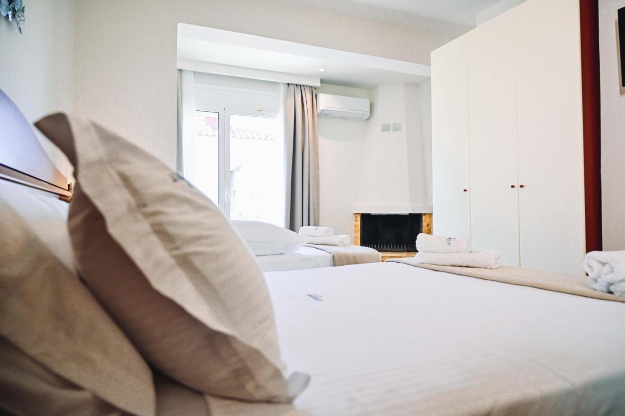 Jj Rooms Luxury Apartments Kallithea  المظهر الخارجي الصورة