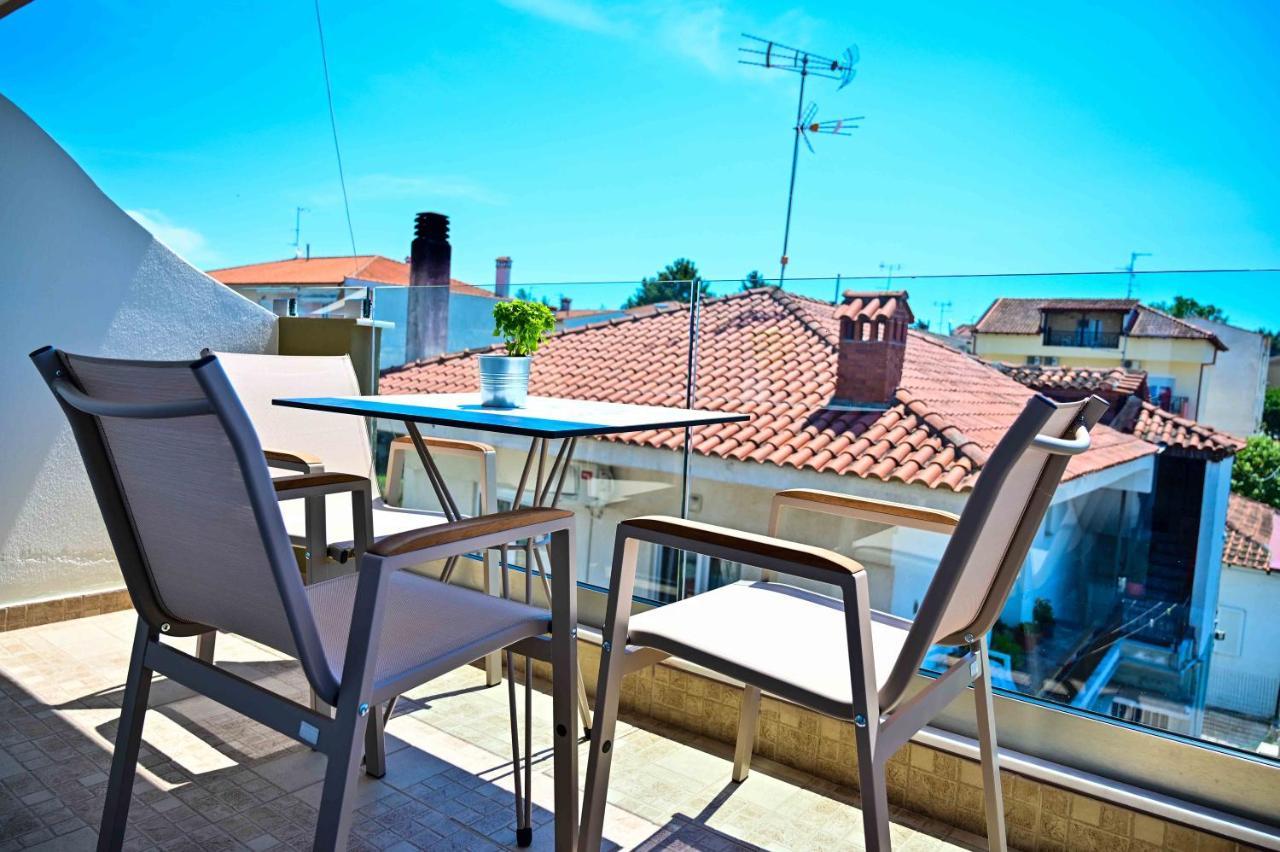 Jj Rooms Luxury Apartments Kallithea  المظهر الخارجي الصورة