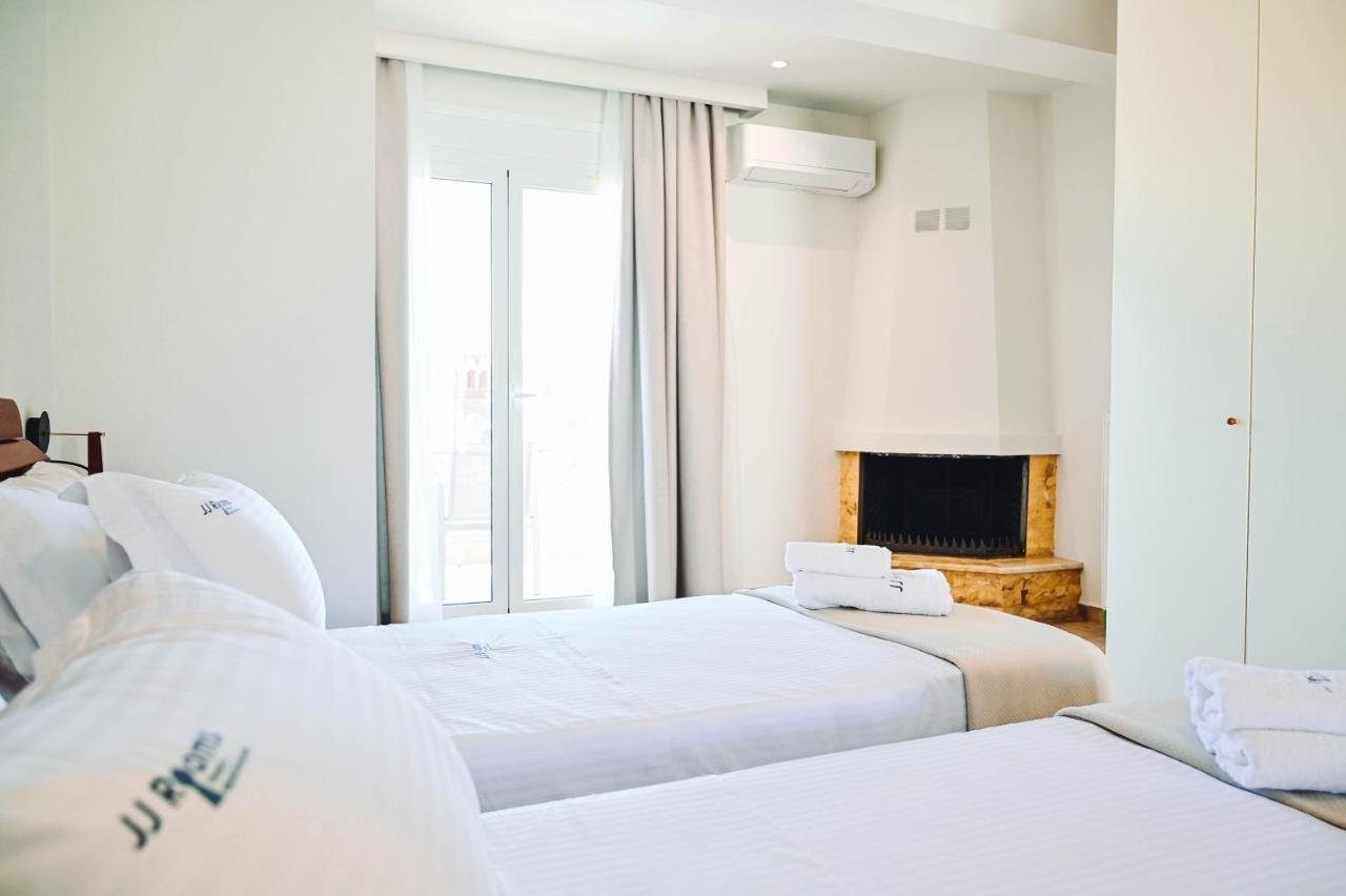 Jj Rooms Luxury Apartments Kallithea  المظهر الخارجي الصورة
