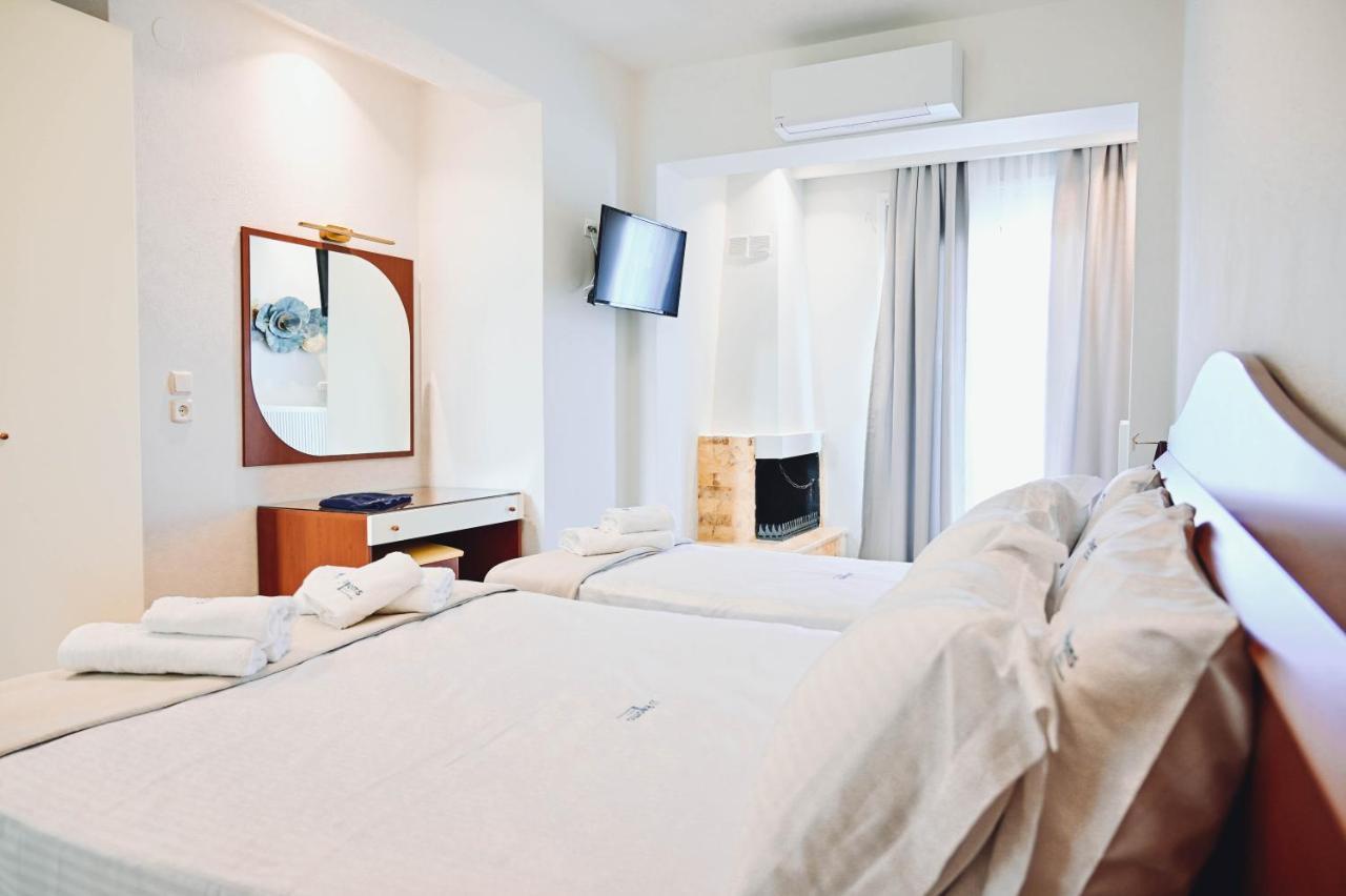 Jj Rooms Luxury Apartments Kallithea  المظهر الخارجي الصورة