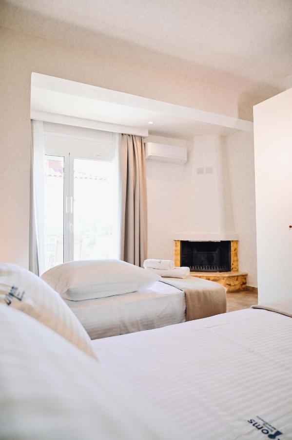 Jj Rooms Luxury Apartments Kallithea  المظهر الخارجي الصورة