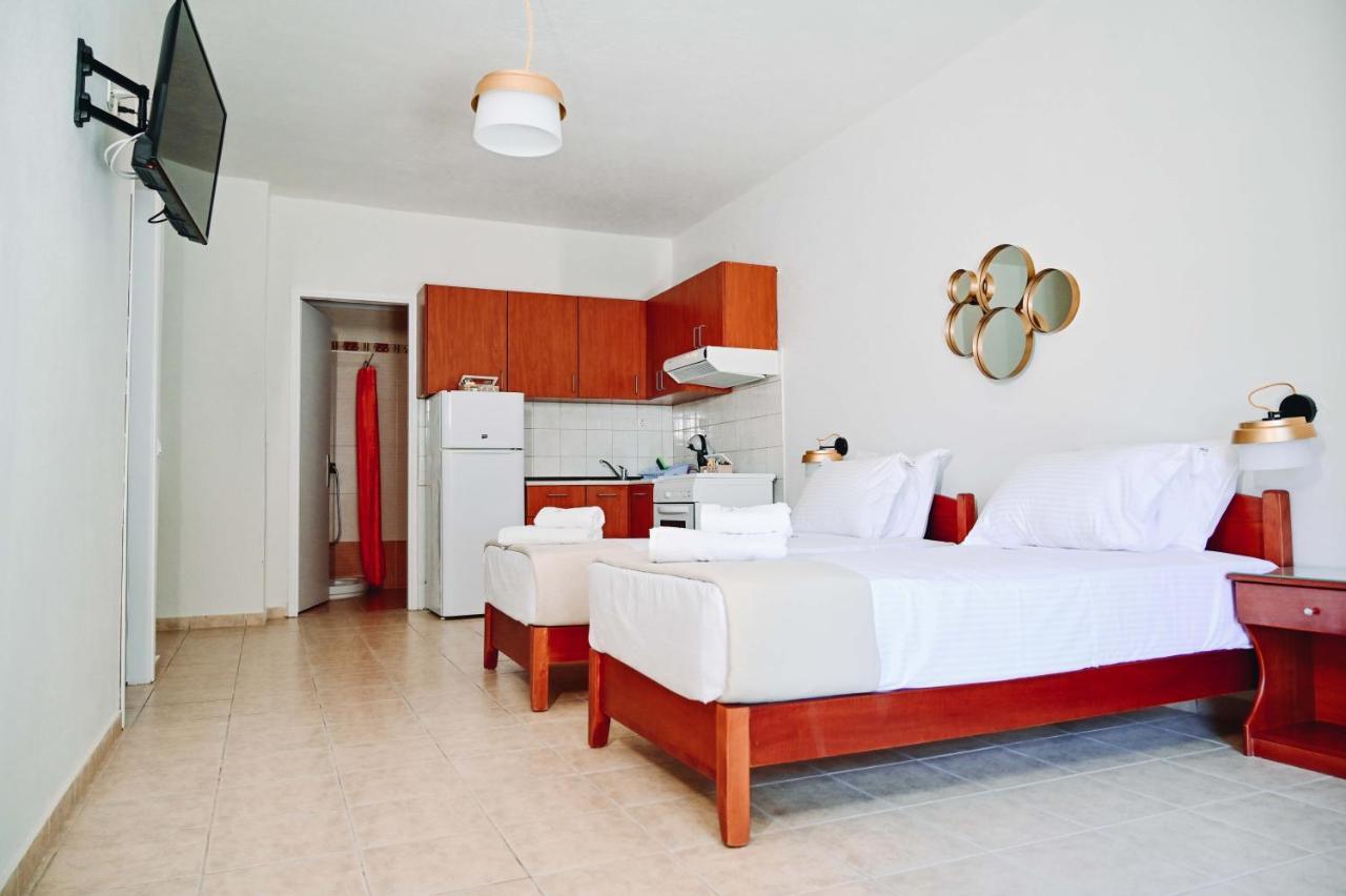 Jj Rooms Luxury Apartments Kallithea  المظهر الخارجي الصورة