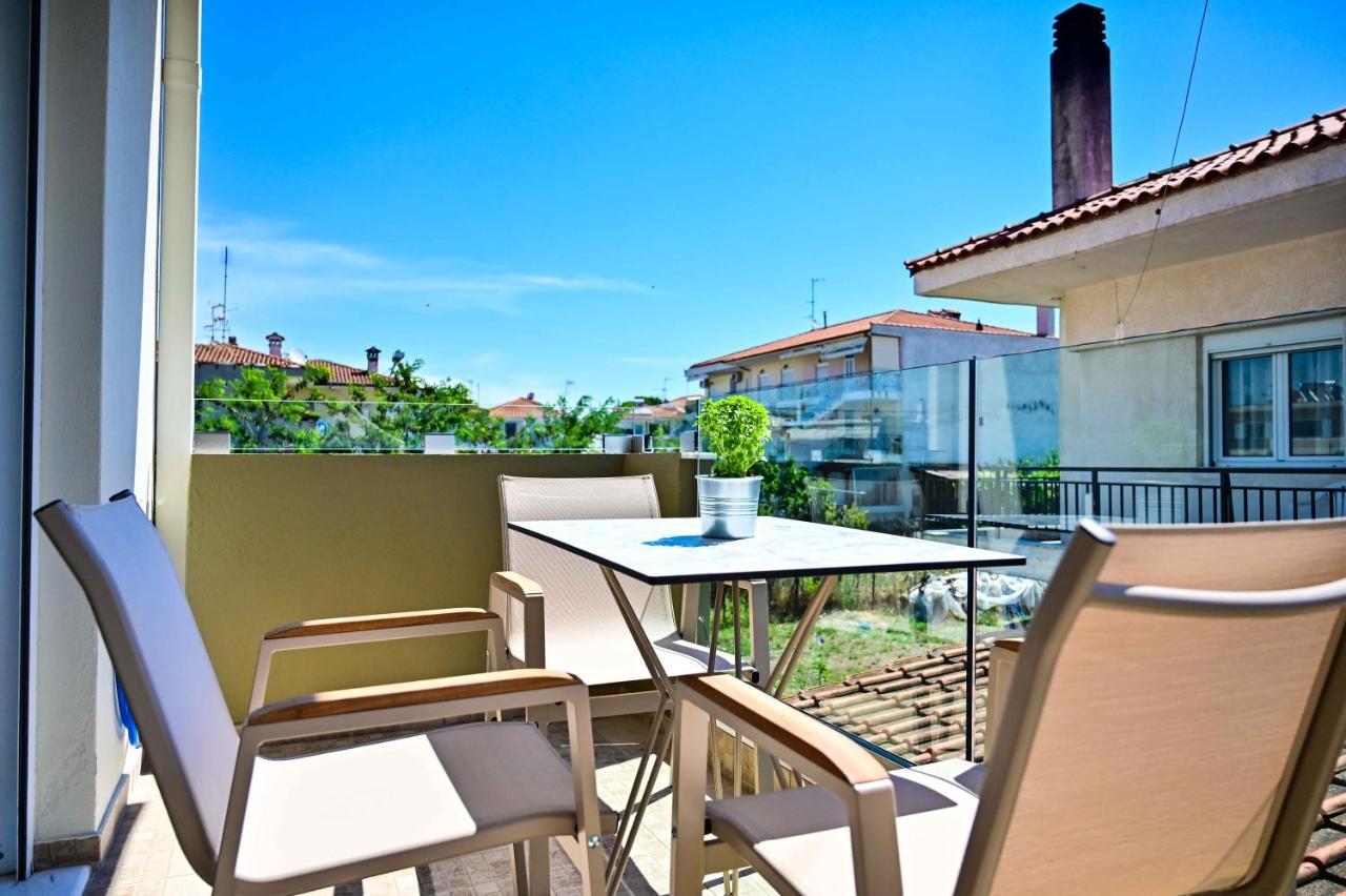 Jj Rooms Luxury Apartments Kallithea  المظهر الخارجي الصورة