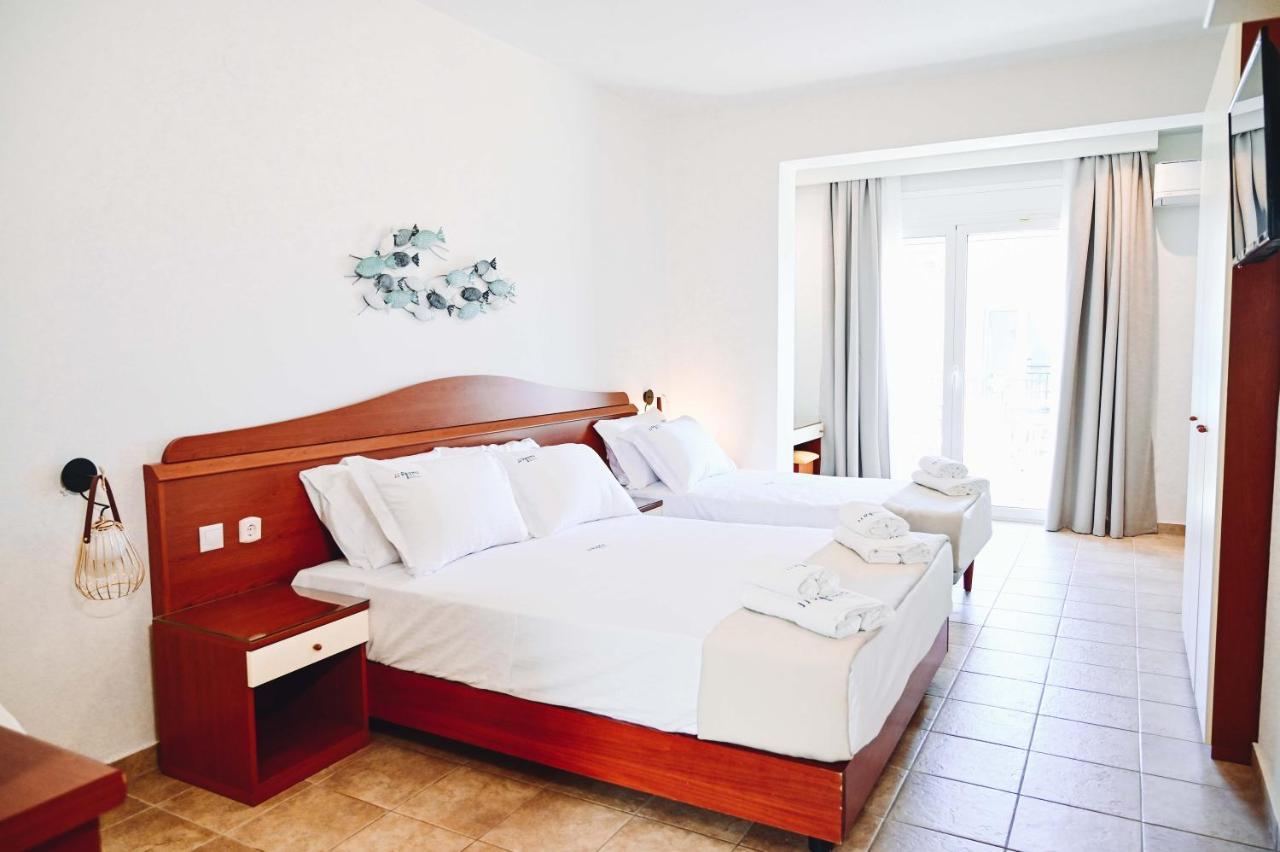 Jj Rooms Luxury Apartments Kallithea  المظهر الخارجي الصورة