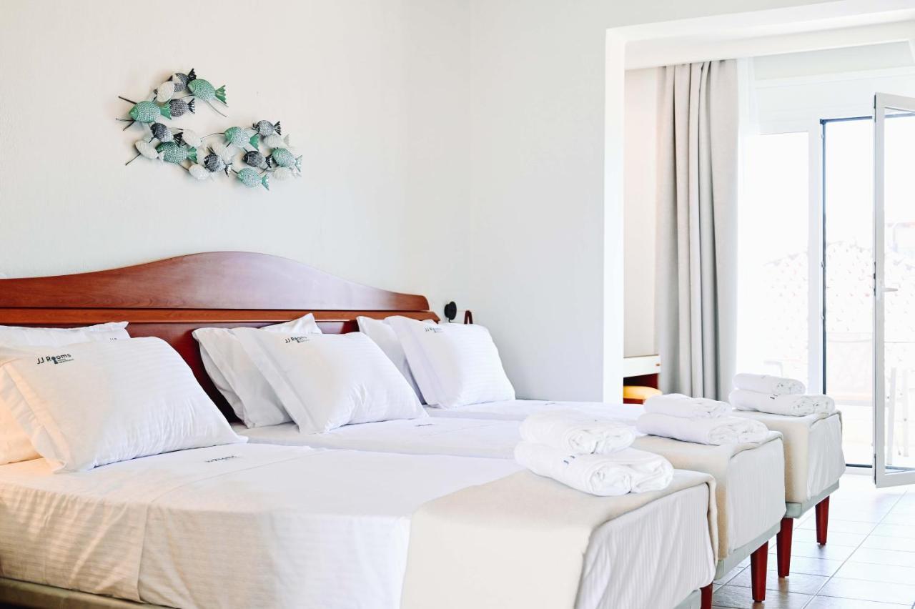 Jj Rooms Luxury Apartments Kallithea  المظهر الخارجي الصورة