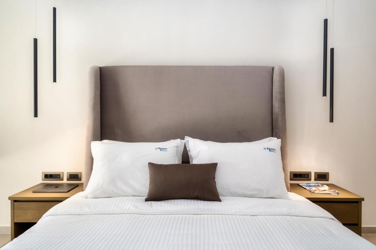 Jj Rooms Luxury Apartments Kallithea  المظهر الخارجي الصورة
