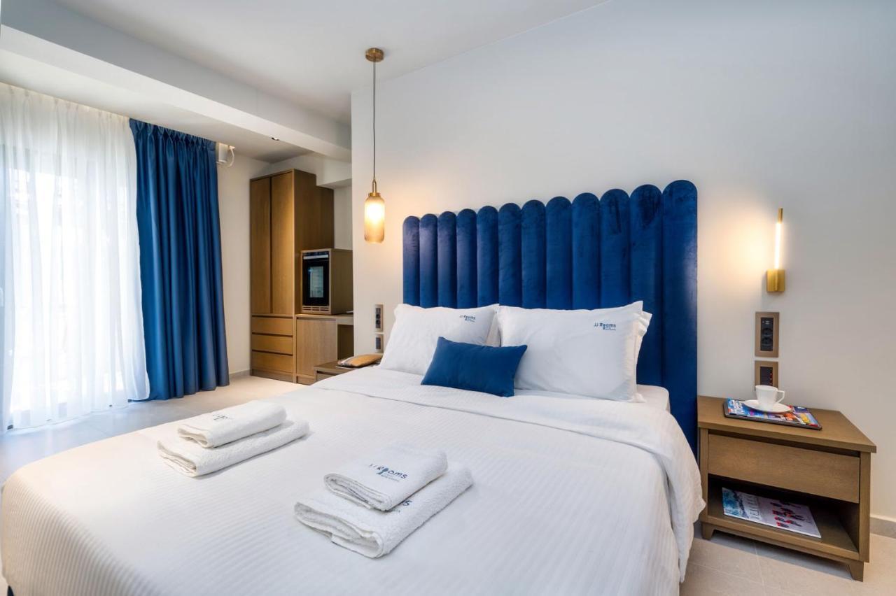 Jj Rooms Luxury Apartments Kallithea  المظهر الخارجي الصورة