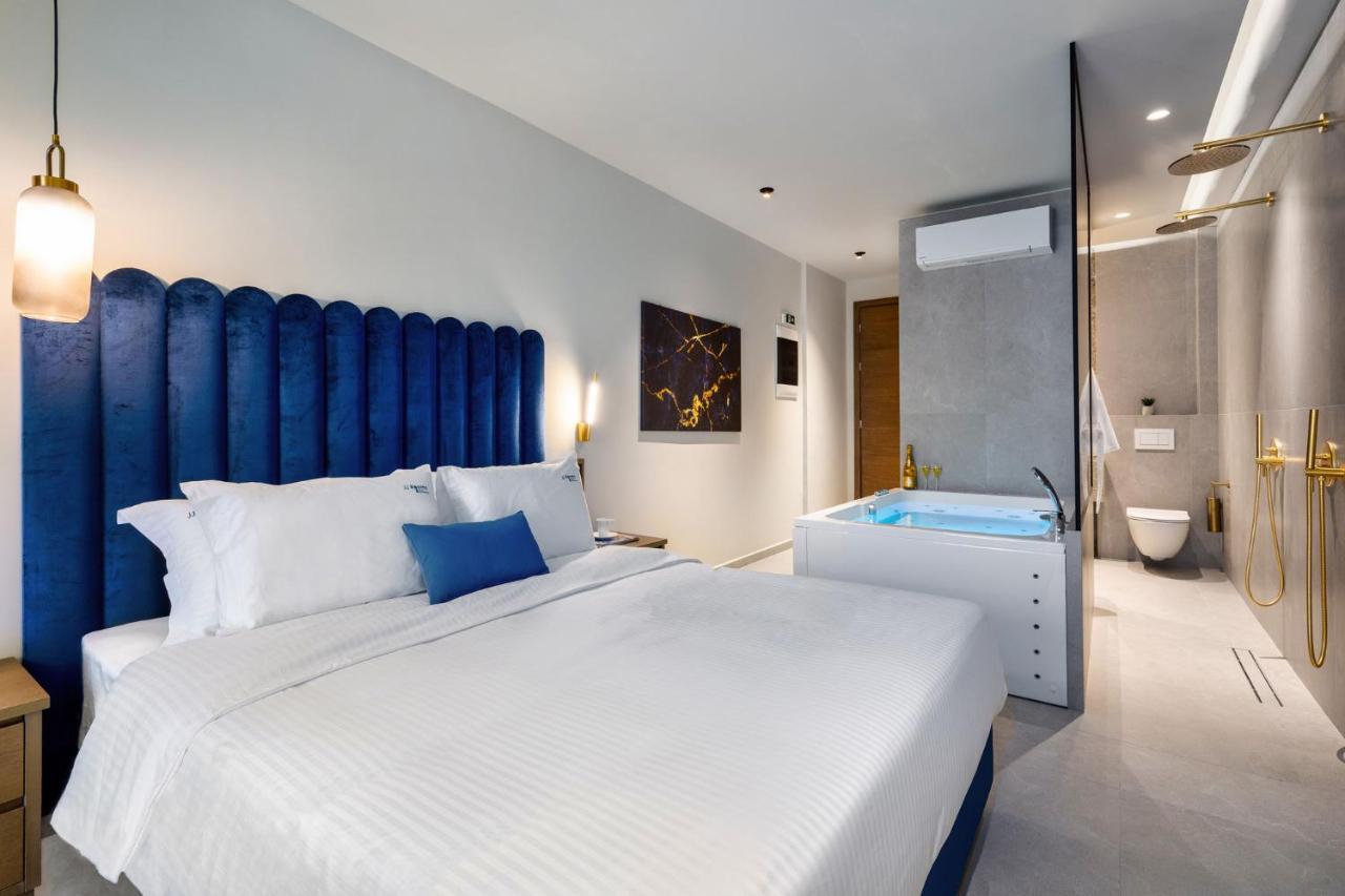 Jj Rooms Luxury Apartments Kallithea  المظهر الخارجي الصورة