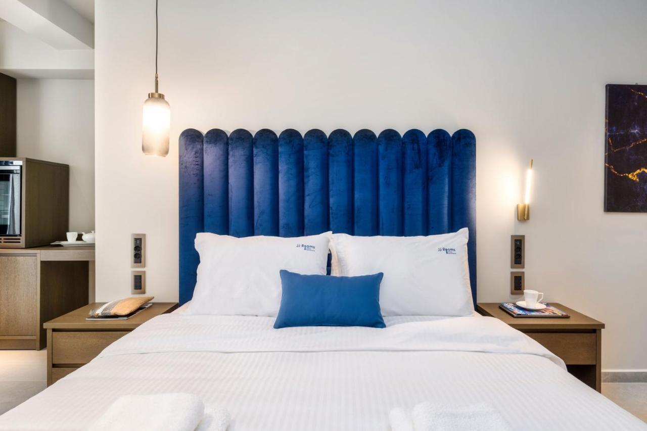 Jj Rooms Luxury Apartments Kallithea  المظهر الخارجي الصورة
